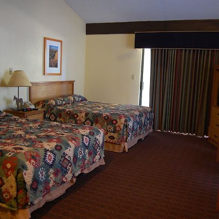 Maswik Lodge North Grand Canyon Eksteriør billede