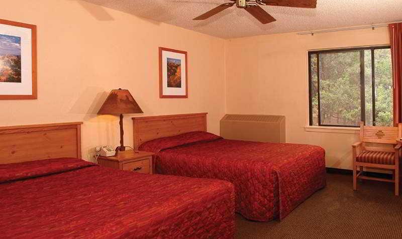 Maswik Lodge North Grand Canyon Eksteriør billede