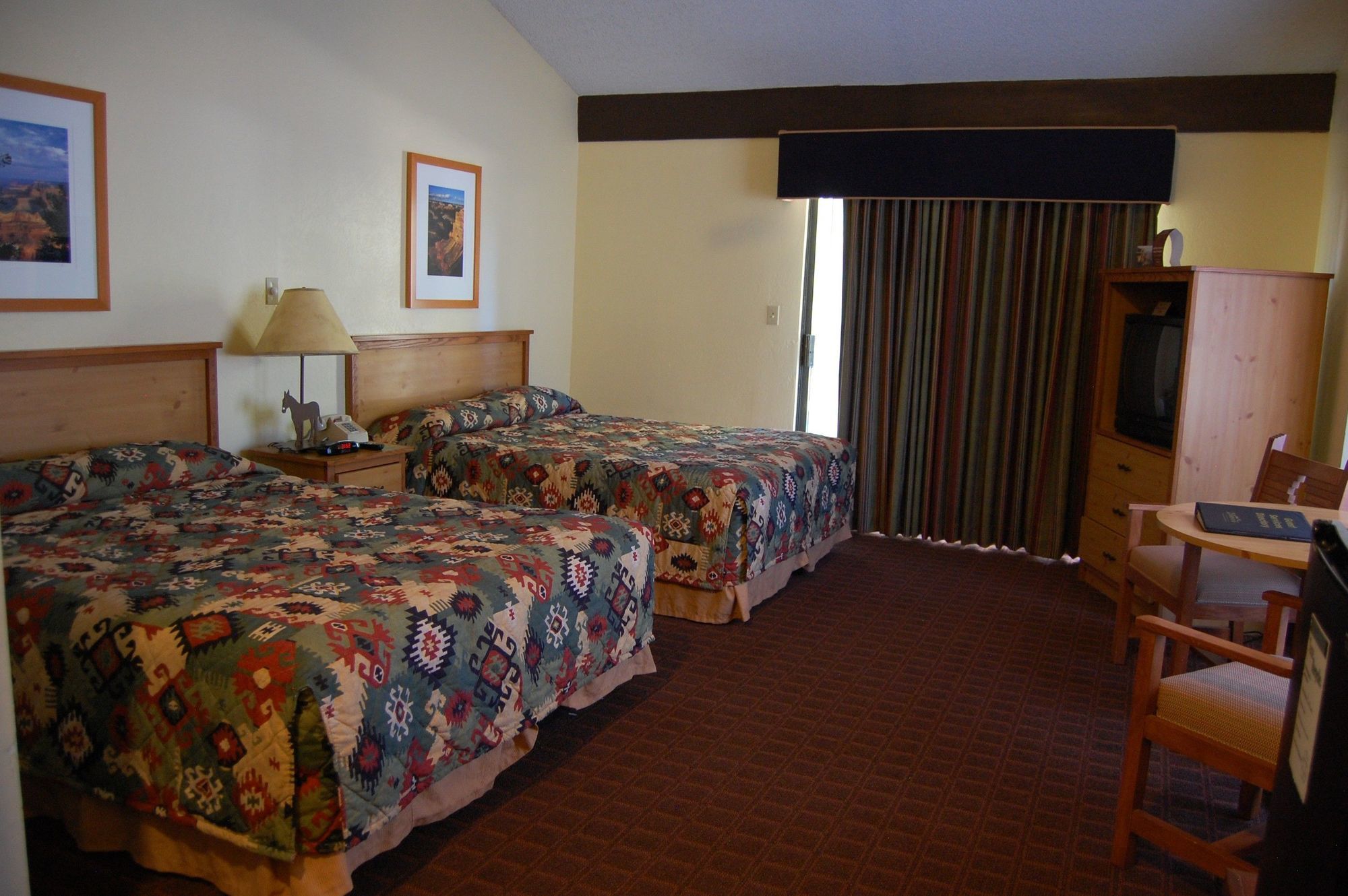 Maswik Lodge North Grand Canyon Eksteriør billede