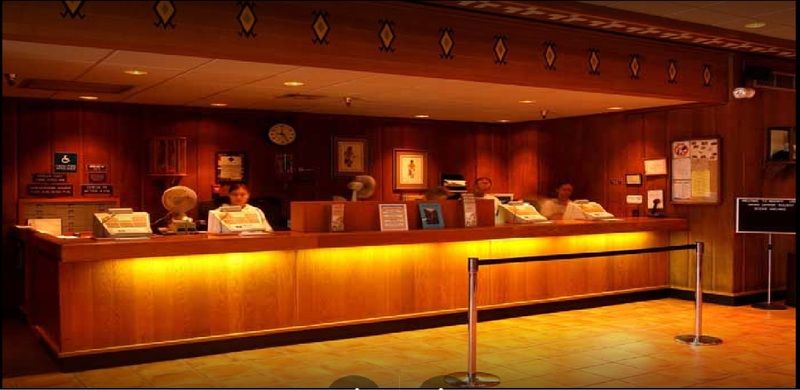 Maswik Lodge North Grand Canyon Eksteriør billede