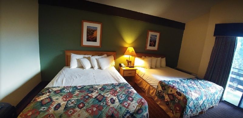 Maswik Lodge North Grand Canyon Eksteriør billede
