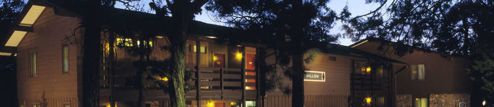 Maswik Lodge North Grand Canyon Eksteriør billede
