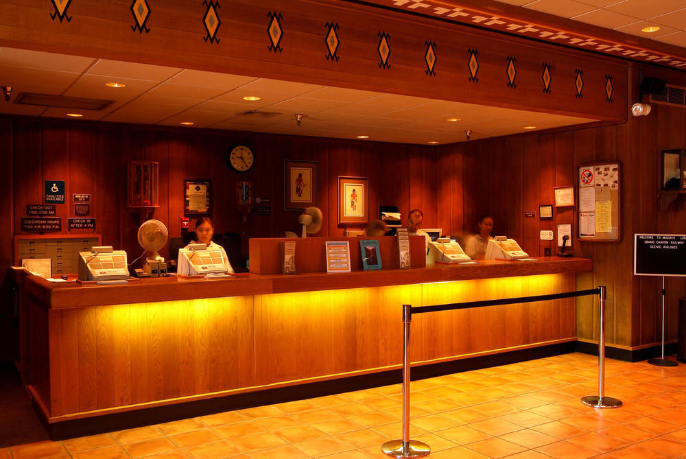 Maswik Lodge North Grand Canyon Eksteriør billede
