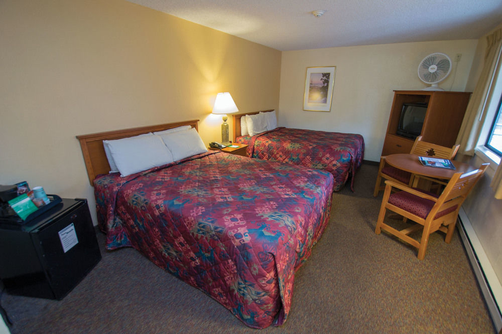 Maswik Lodge North Grand Canyon Eksteriør billede