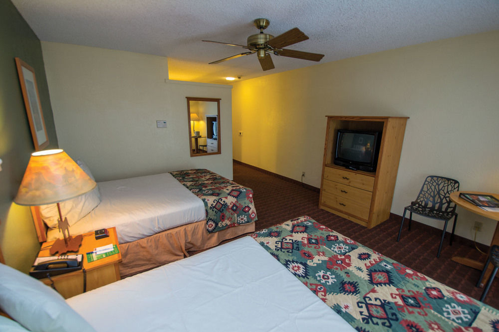 Maswik Lodge North Grand Canyon Eksteriør billede