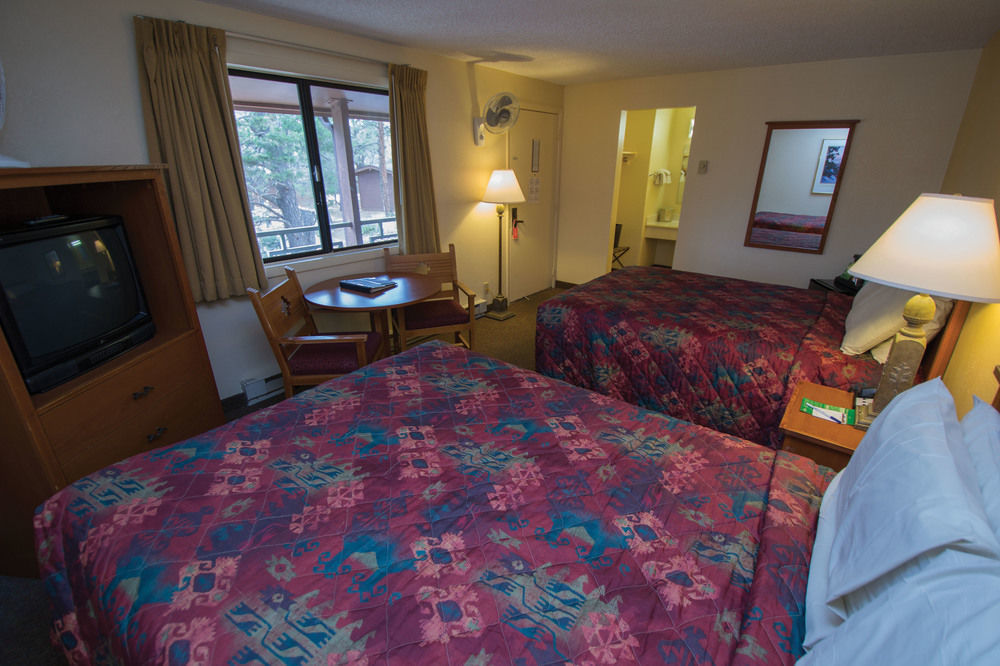 Maswik Lodge North Grand Canyon Eksteriør billede