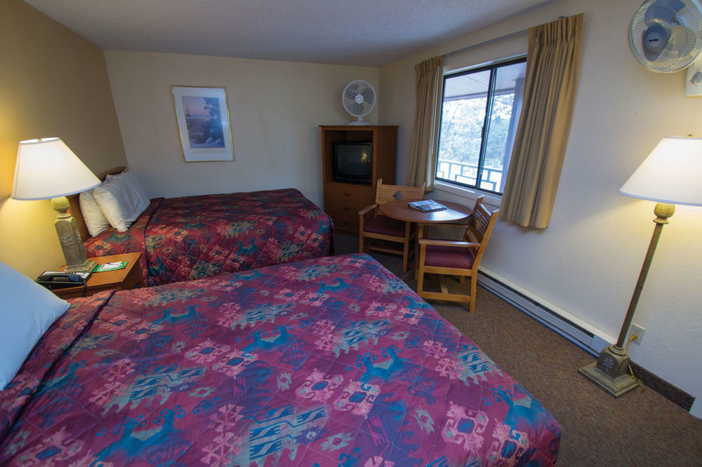 Maswik Lodge North Grand Canyon Eksteriør billede