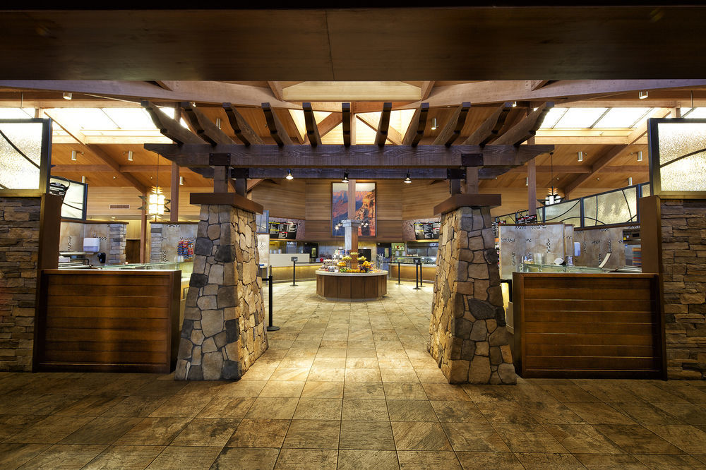 Maswik Lodge North Grand Canyon Eksteriør billede