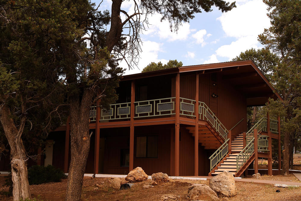 Maswik Lodge North Grand Canyon Eksteriør billede