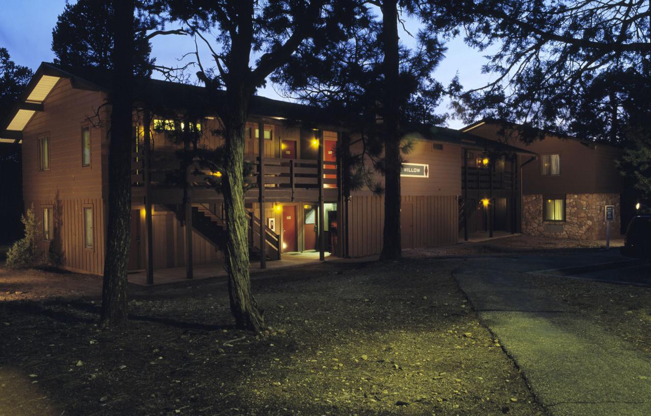 Maswik Lodge North Grand Canyon Eksteriør billede
