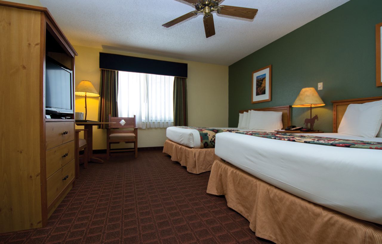 Maswik Lodge North Grand Canyon Eksteriør billede